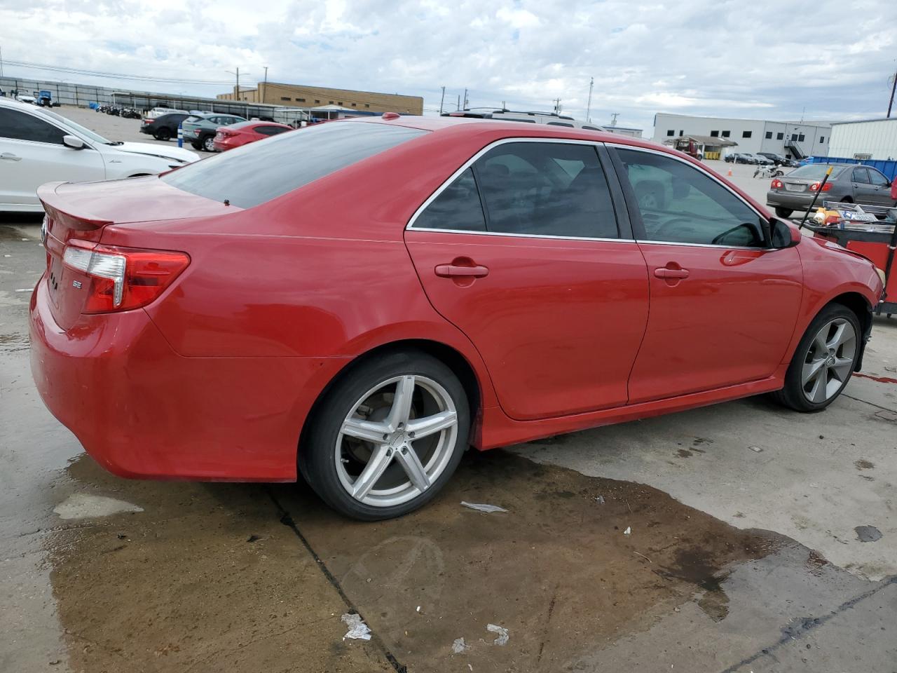 2012 Toyota Camry - Image 3