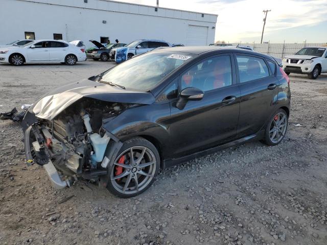 2016 Ford Fiesta St