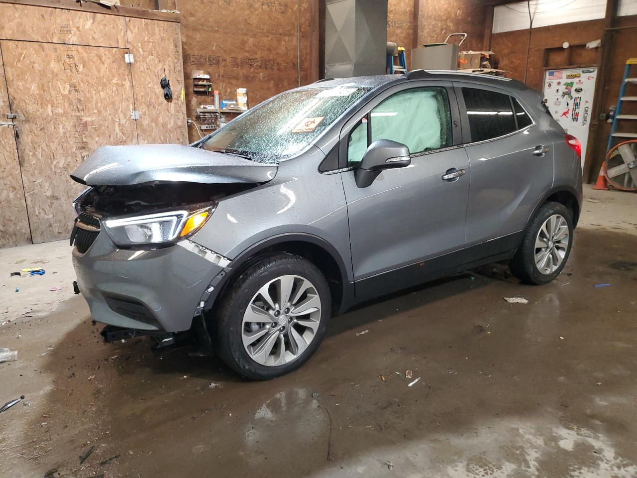 2019 Buick Encore - Image 1