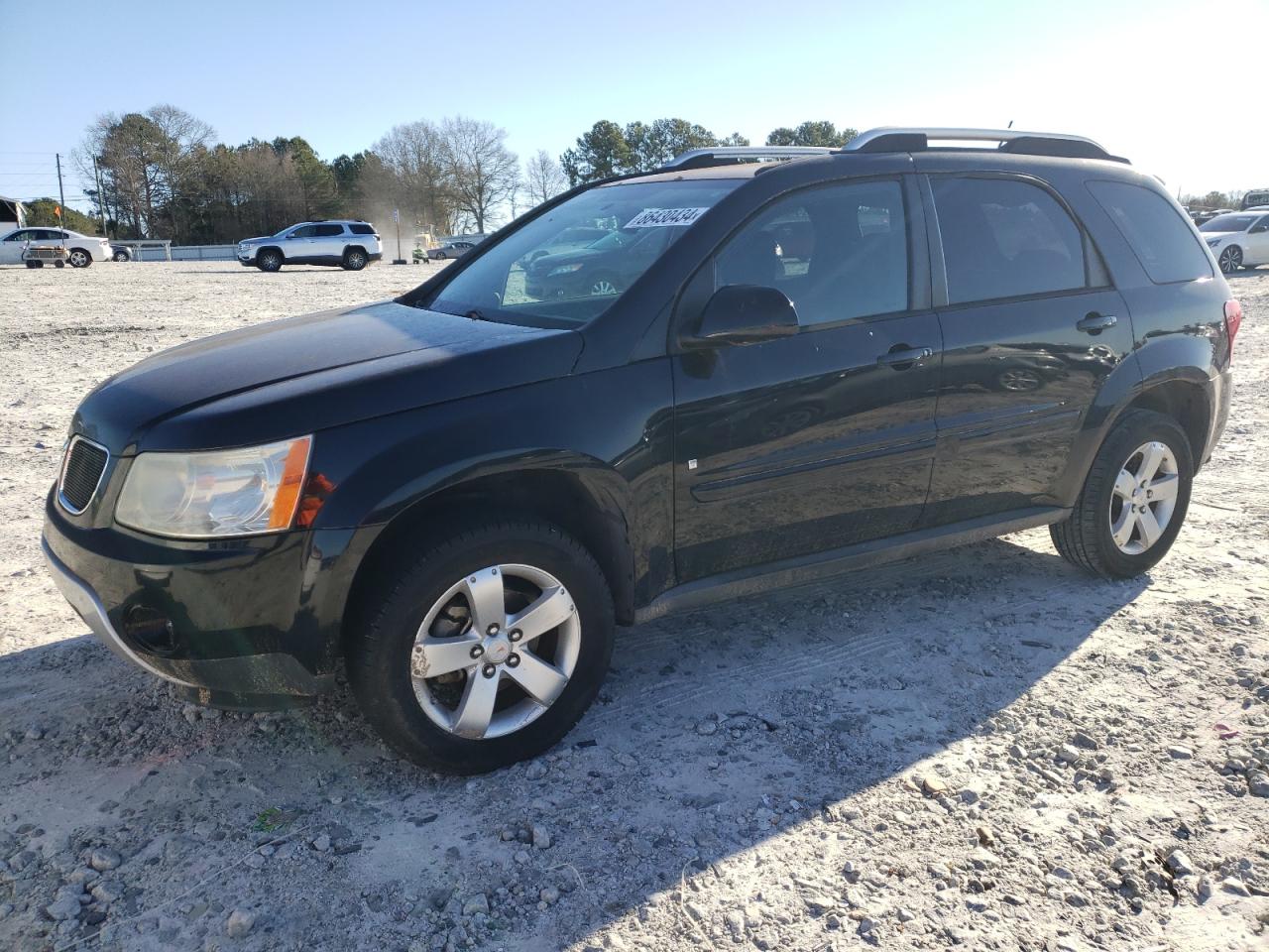 2007 Pontiac Torrent VIN: 2CKDL63F876018090 Lot: 86430434