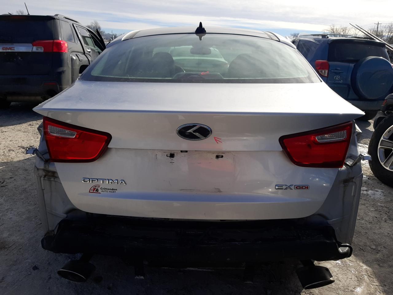 2014 Kia Optima - Image 6