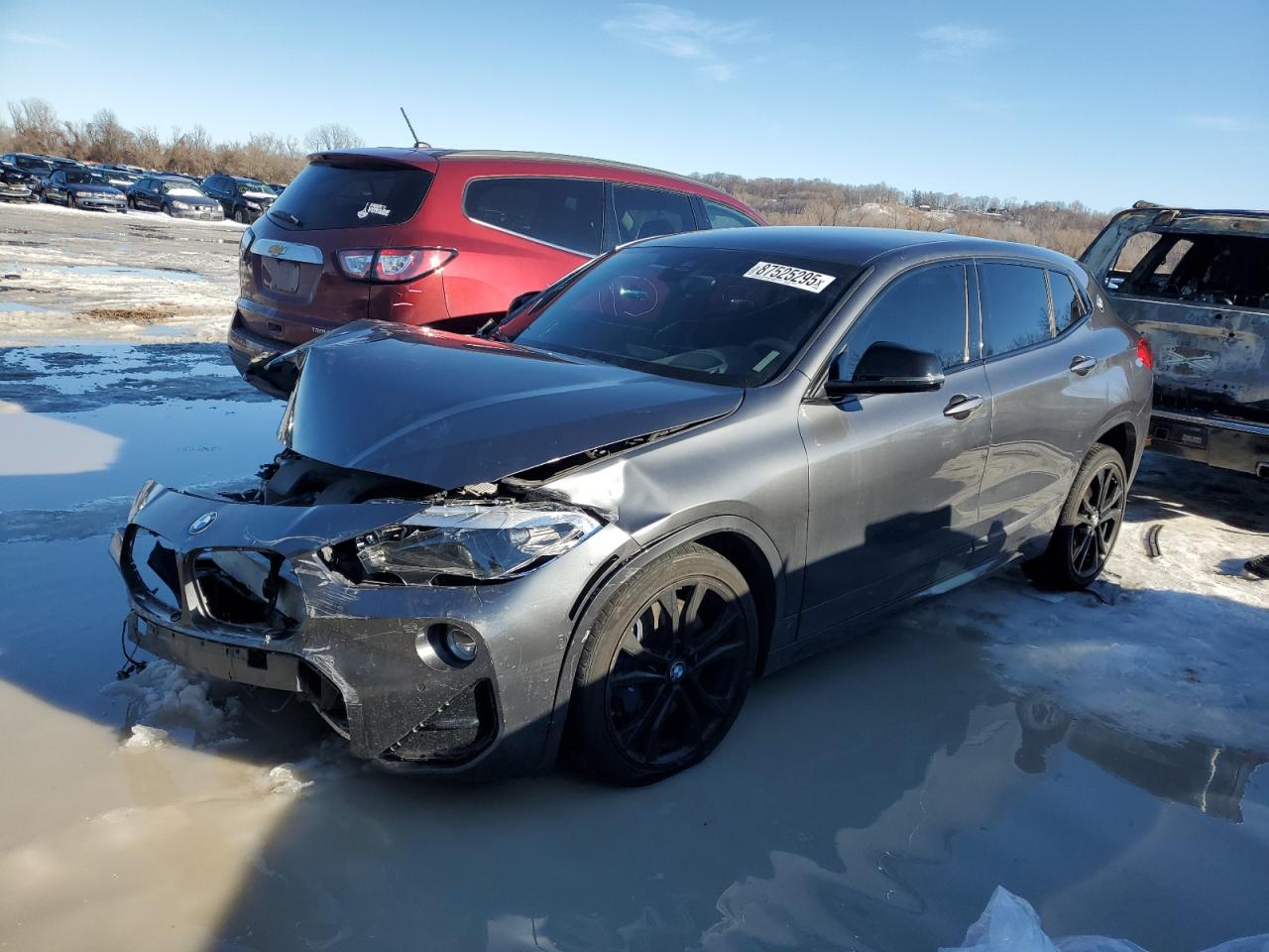 2019 Bmw X2 M35I за продажба в Cahokia Heights, IL - Front End