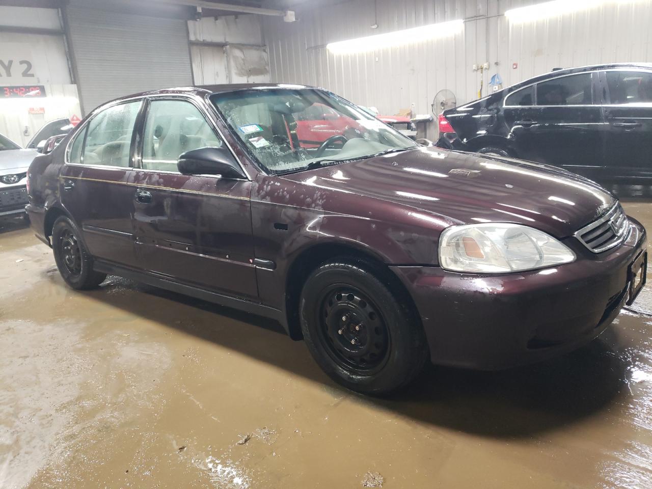 2000 Honda Civic - Image 4