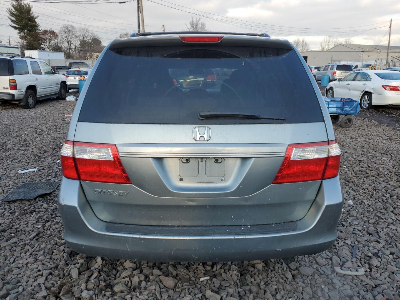 2006 Honda Odyssey - Image 6