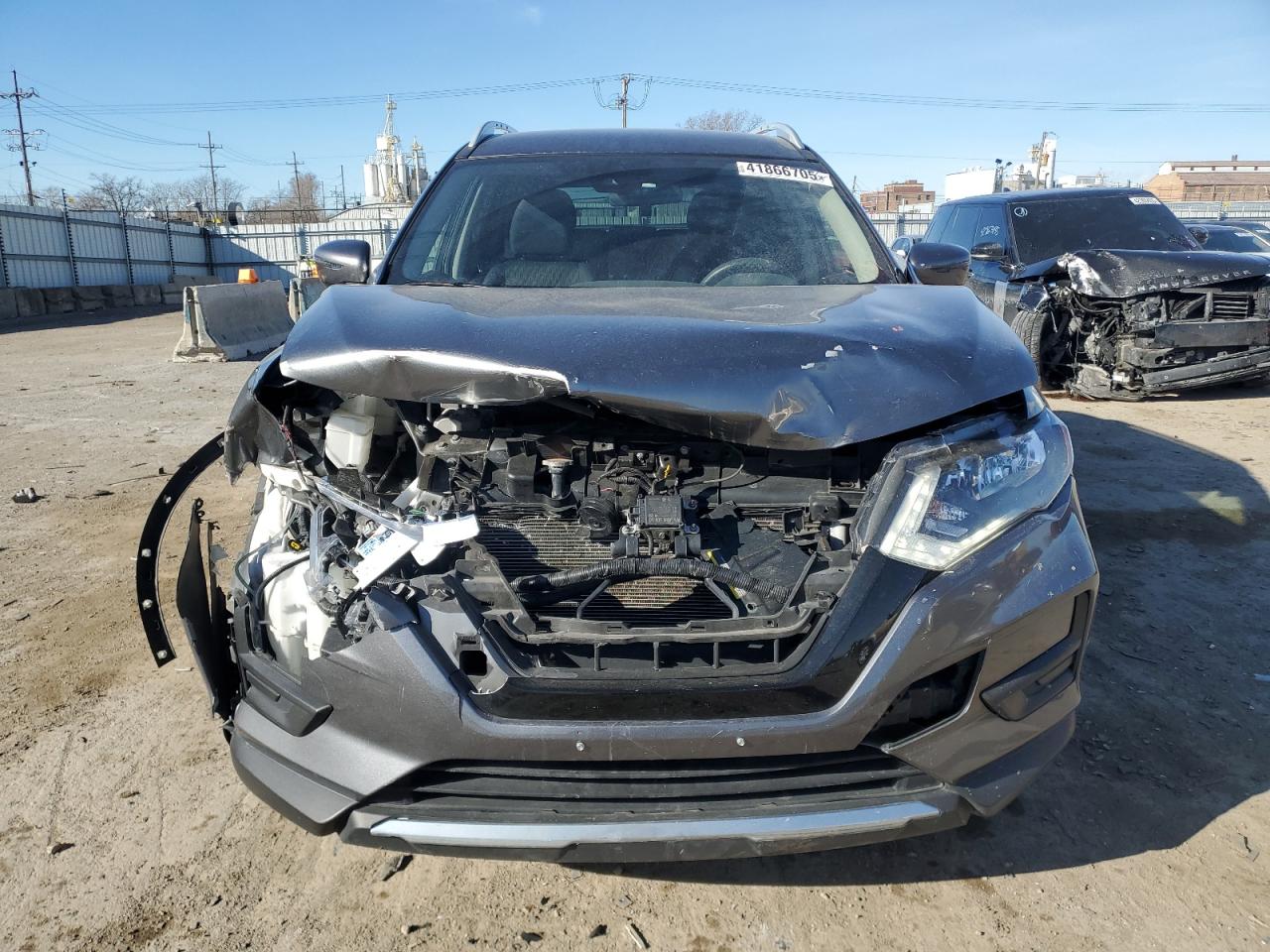 2020 Nissan Rogue - Image 5