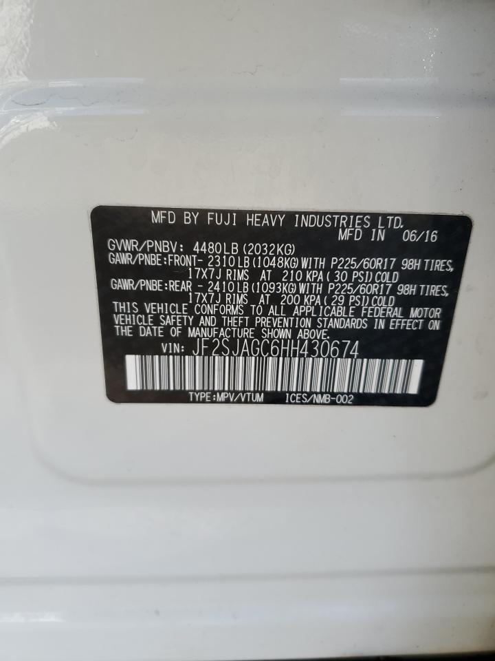 2017 Subaru Forester - Image 14