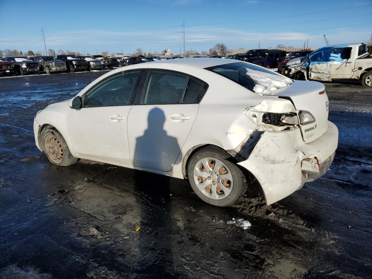 2010 Mazda 3 - Image 2