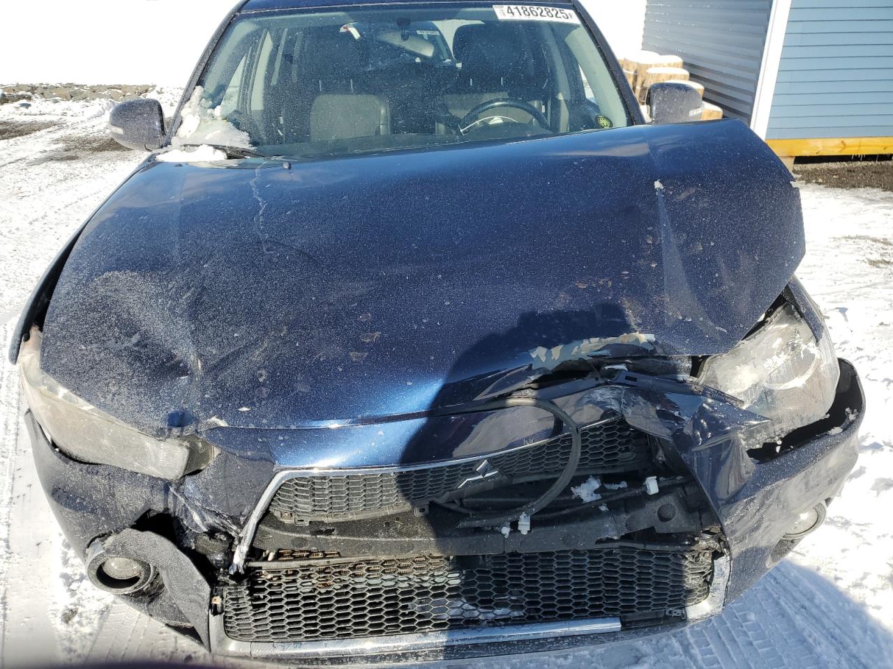 2010 Mitsubishi Outlander - Image 12