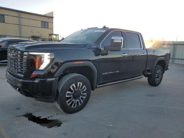 2025 Gmc Sierra K2500 Denali Ultimate