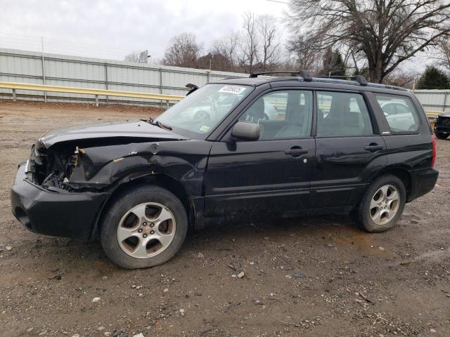 2004 Subaru Forester 2.5Xs