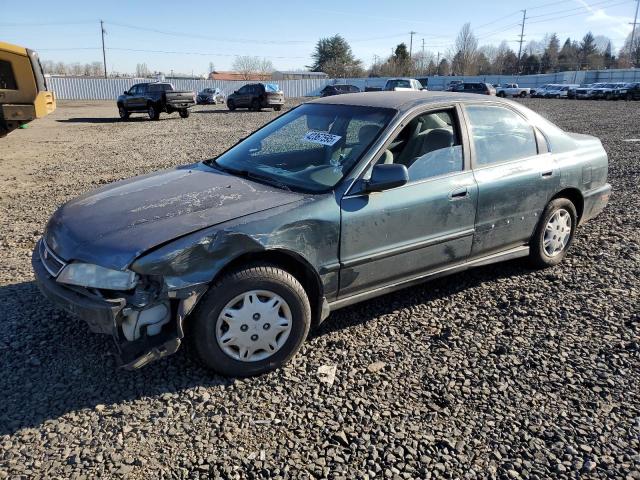 1997 Honda Accord Value en Venta en Portland, OR - Rear End