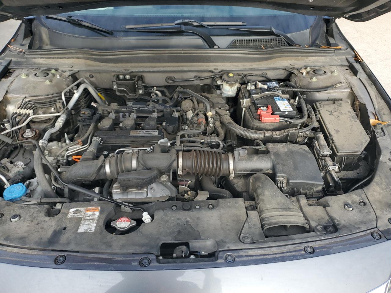 2018 Honda Accord - Image 11