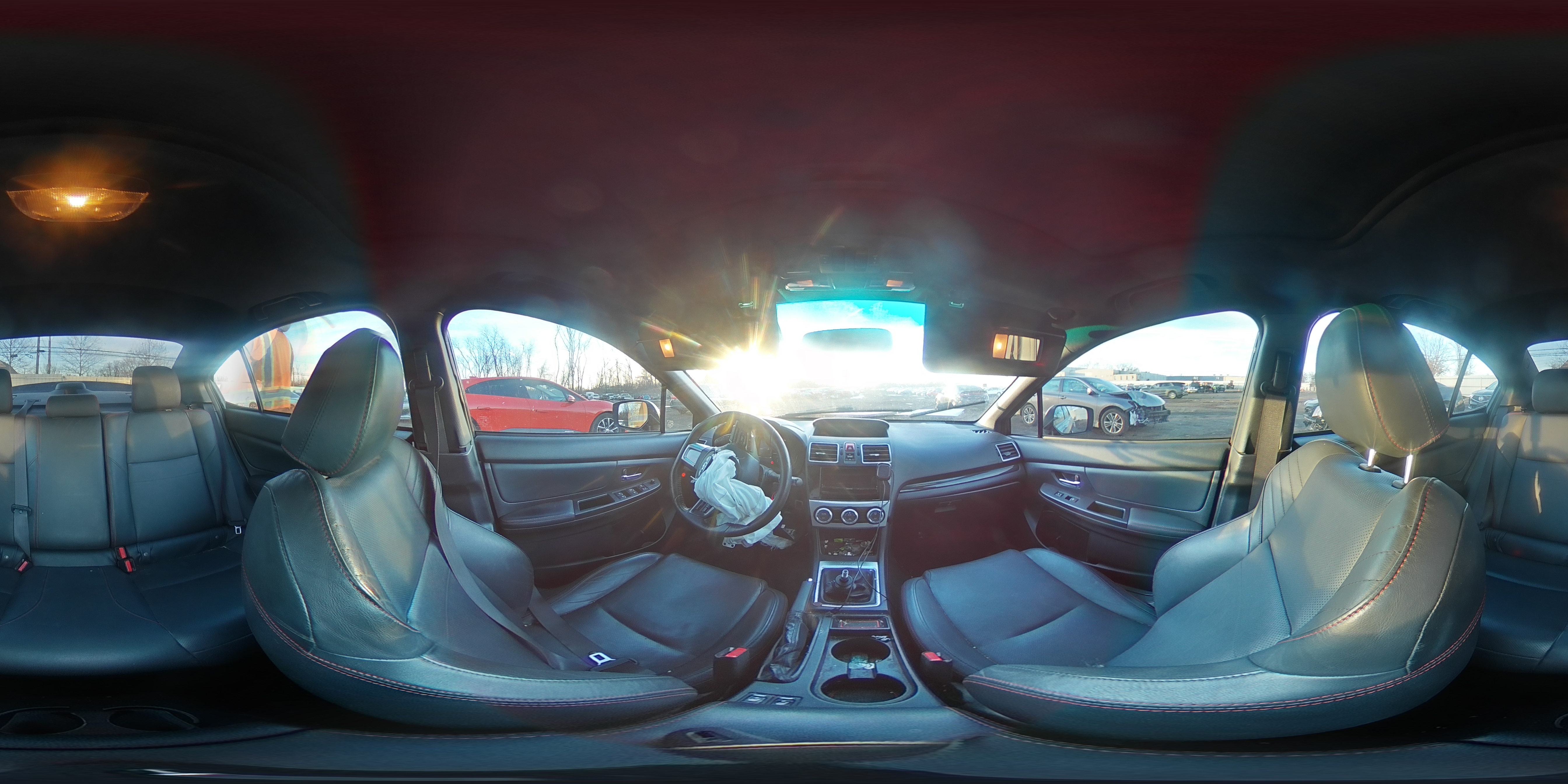 2016 Subaru WRX - Image 13