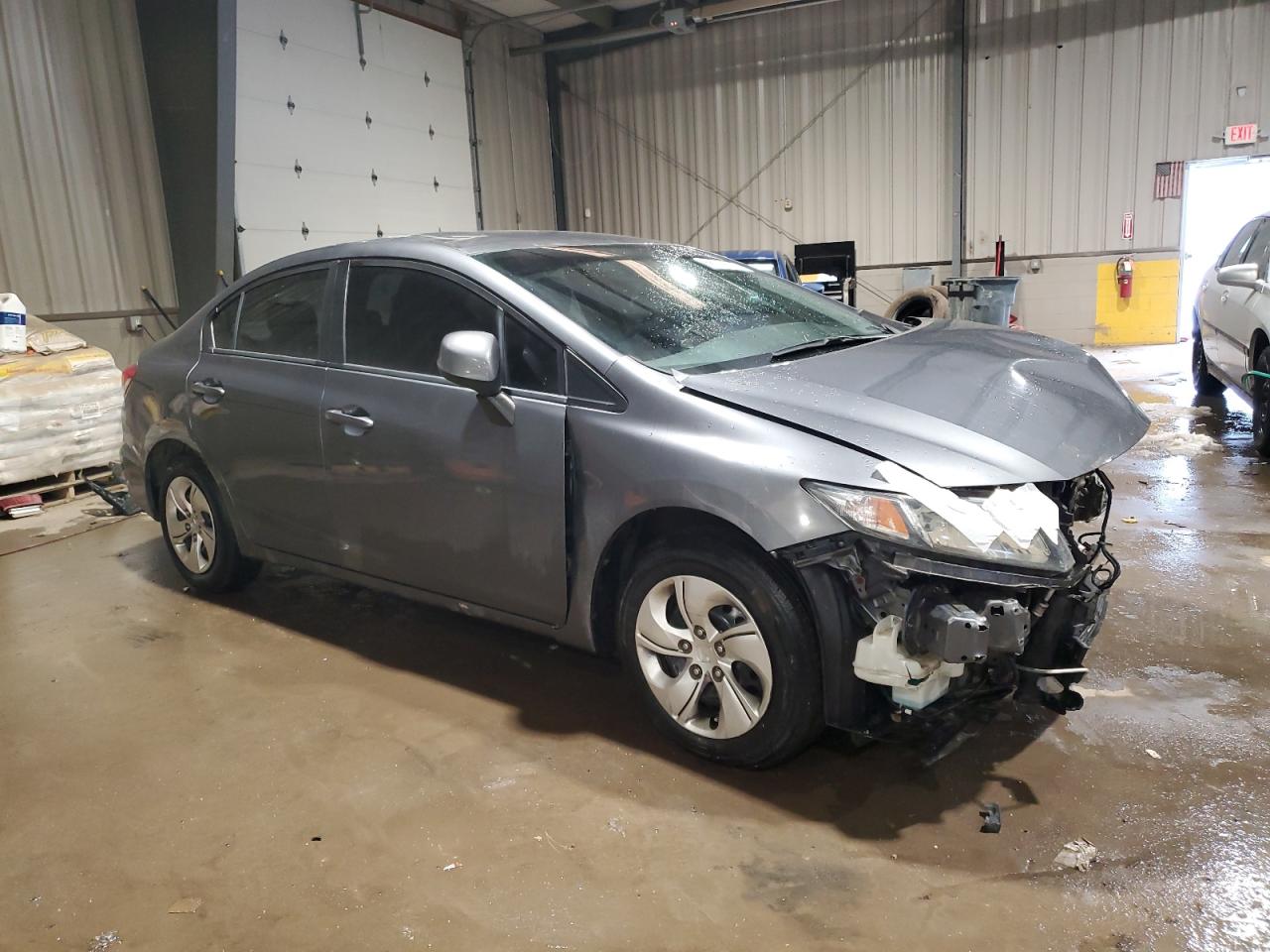 2013 Honda Civic - Image 4