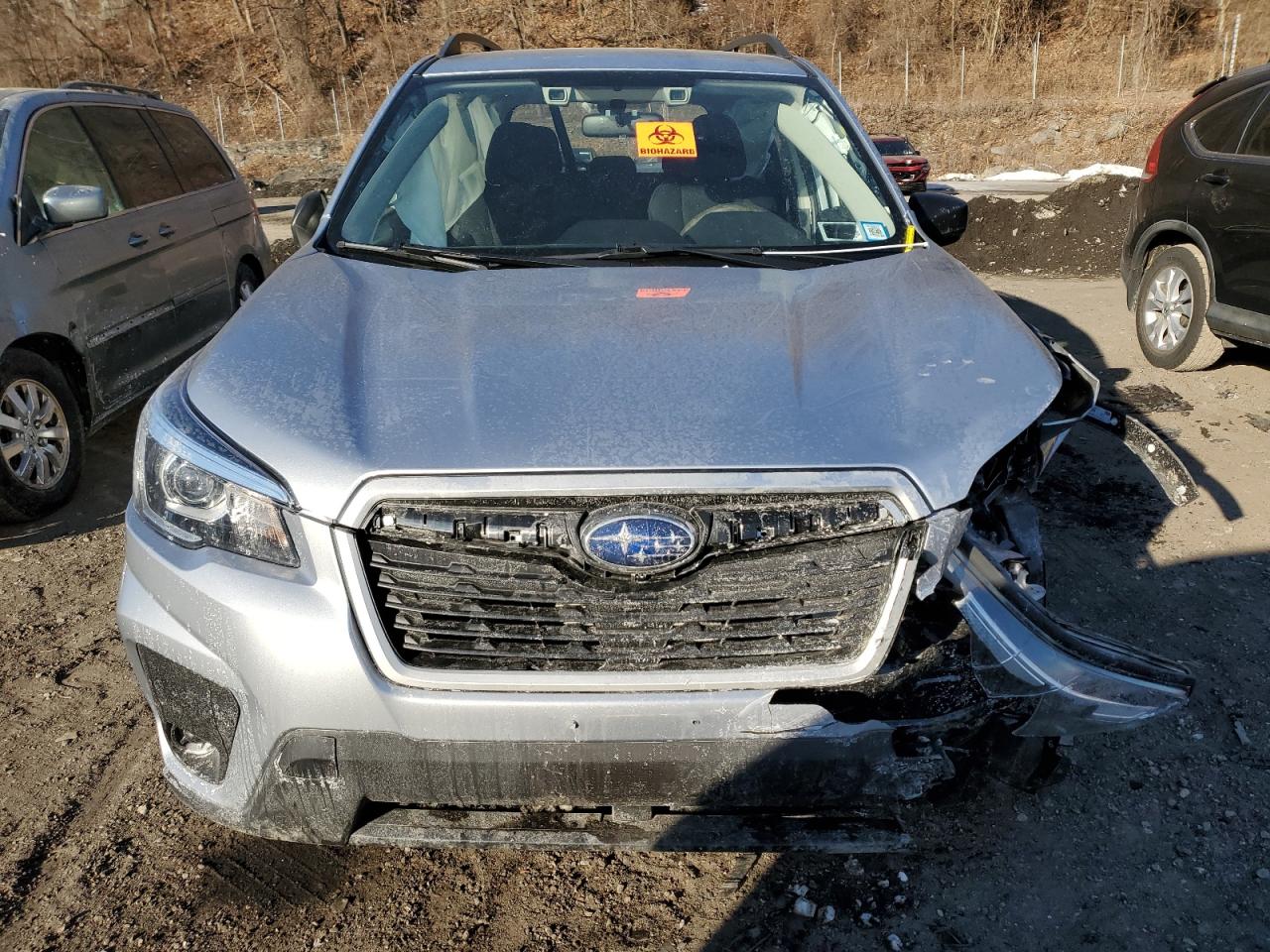 2020 Subaru Forester - Image 5