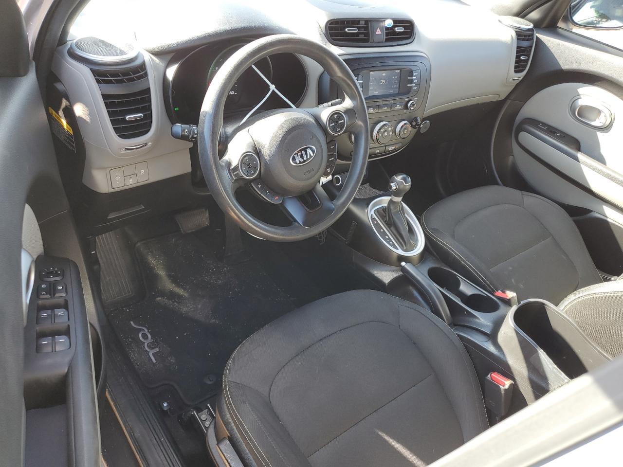 2016 Kia Soul + VIN: KNDJP3A51G7868988 Lot: 87416524