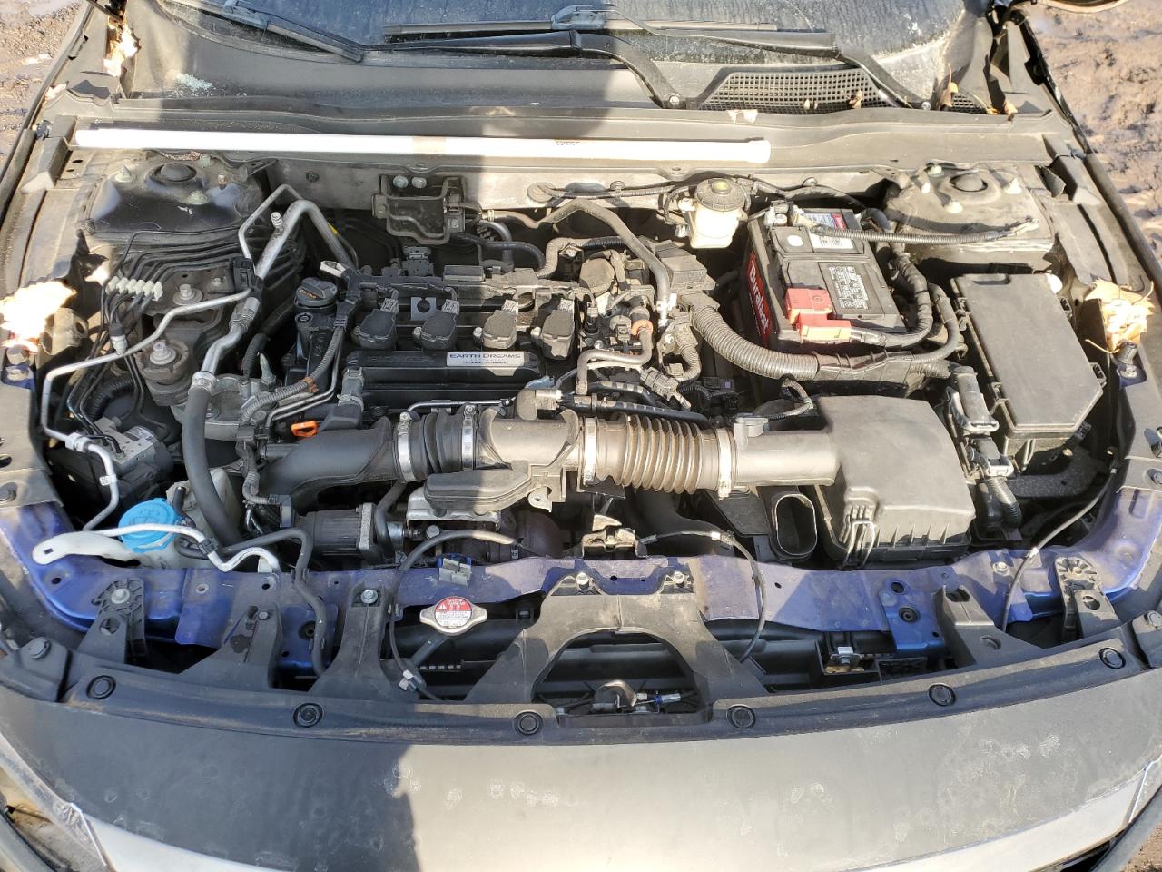2019 Honda Accord - Image 11