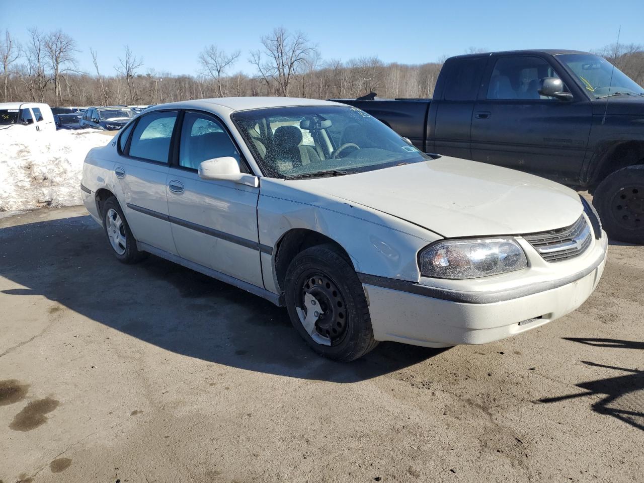 2003 Chevrolet Impala - Image 4