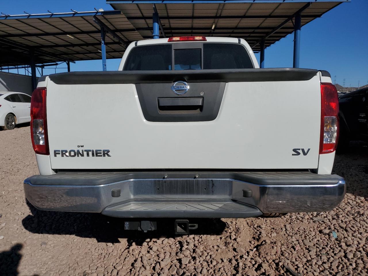 2021 Nissan Navara (Frontier) - Image 6