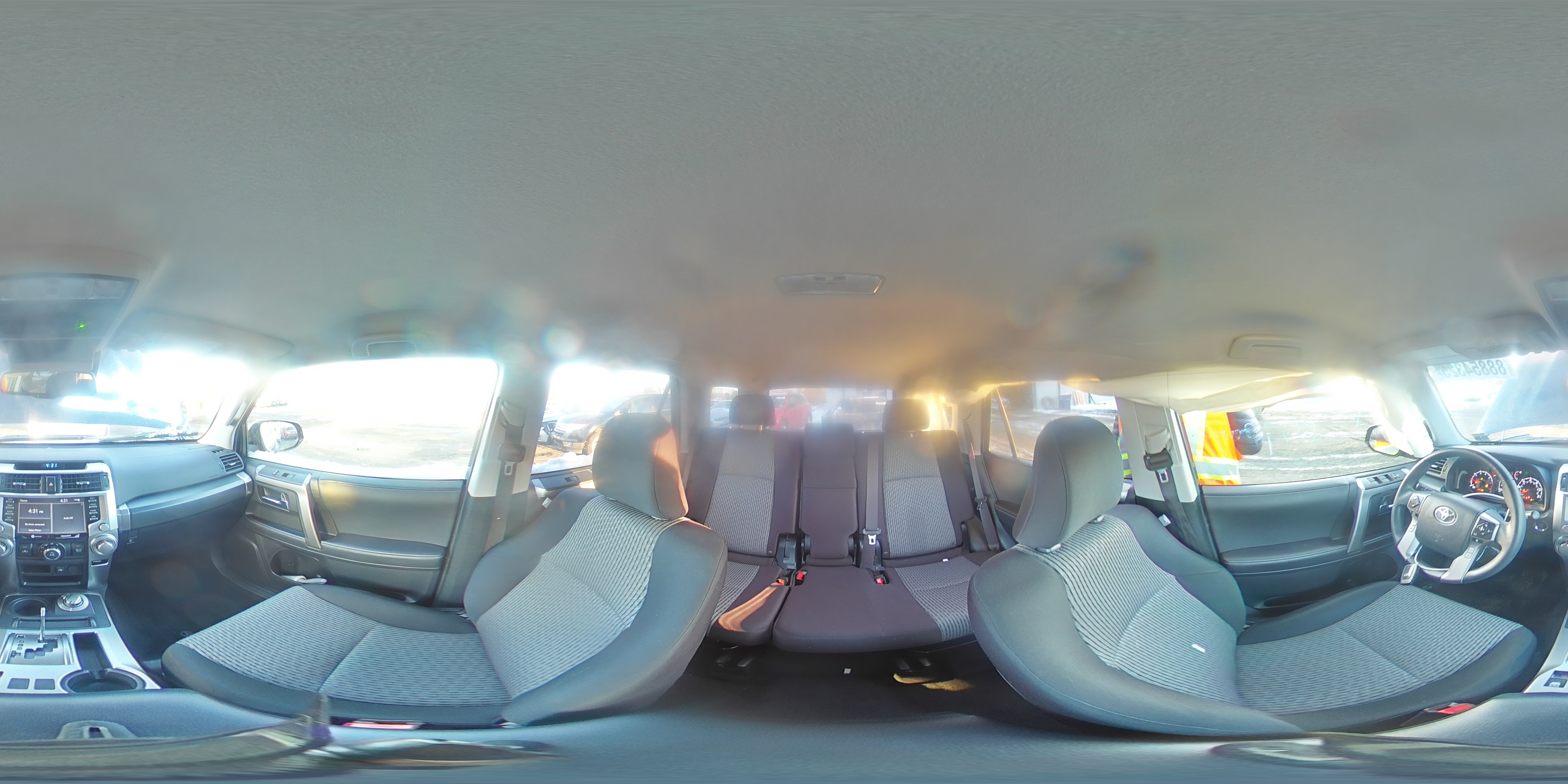 2024 Toyota 4Runner - Image 14