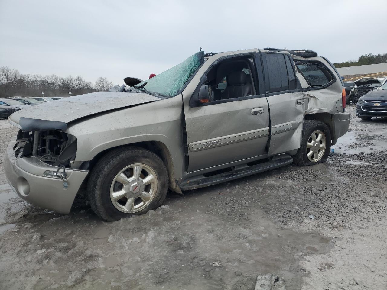 2002 GMC Envoy - Image 1