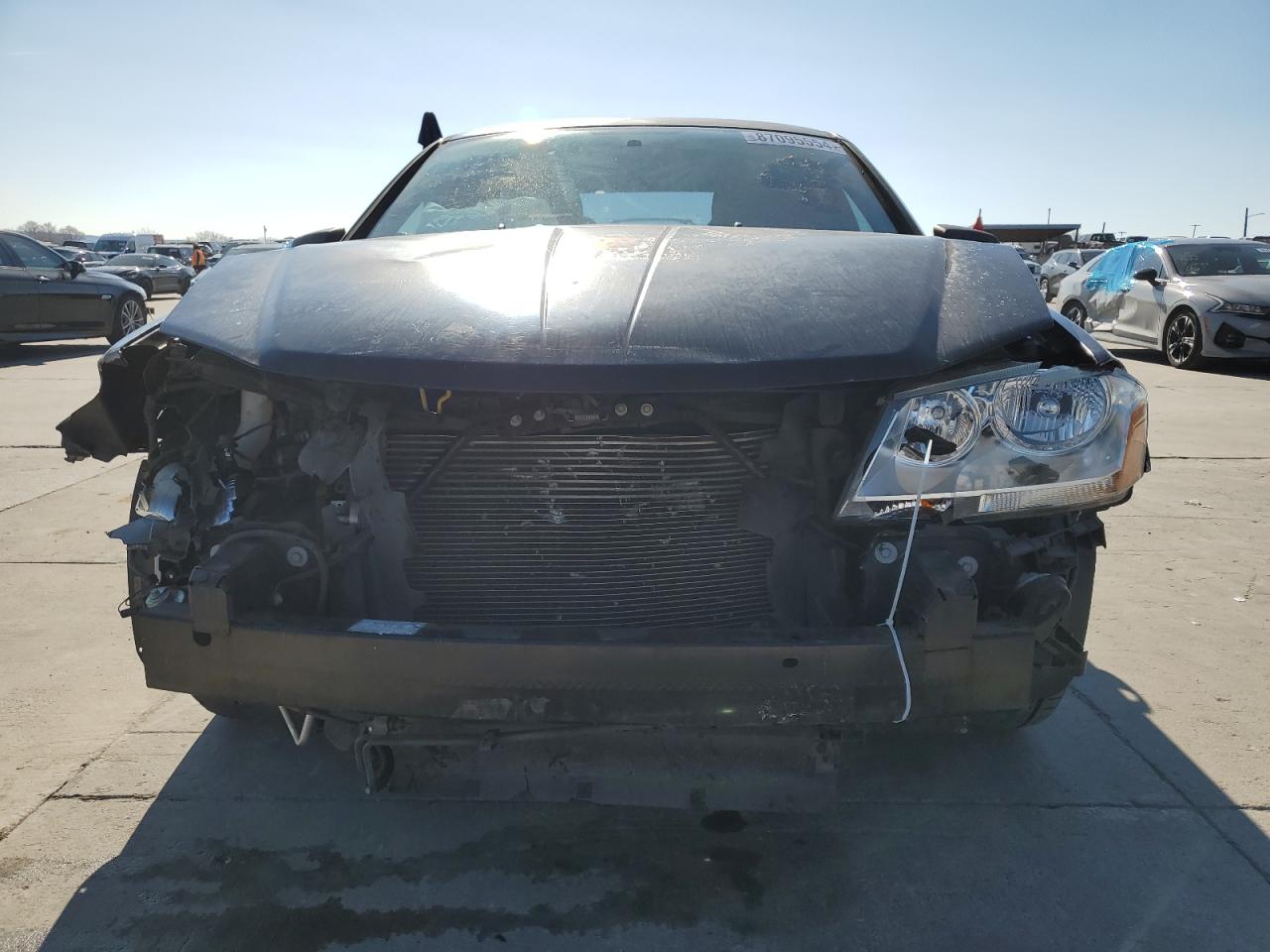 VIN 1C3CDZAG5DN664423 2013 DODGE AVENGER no.5