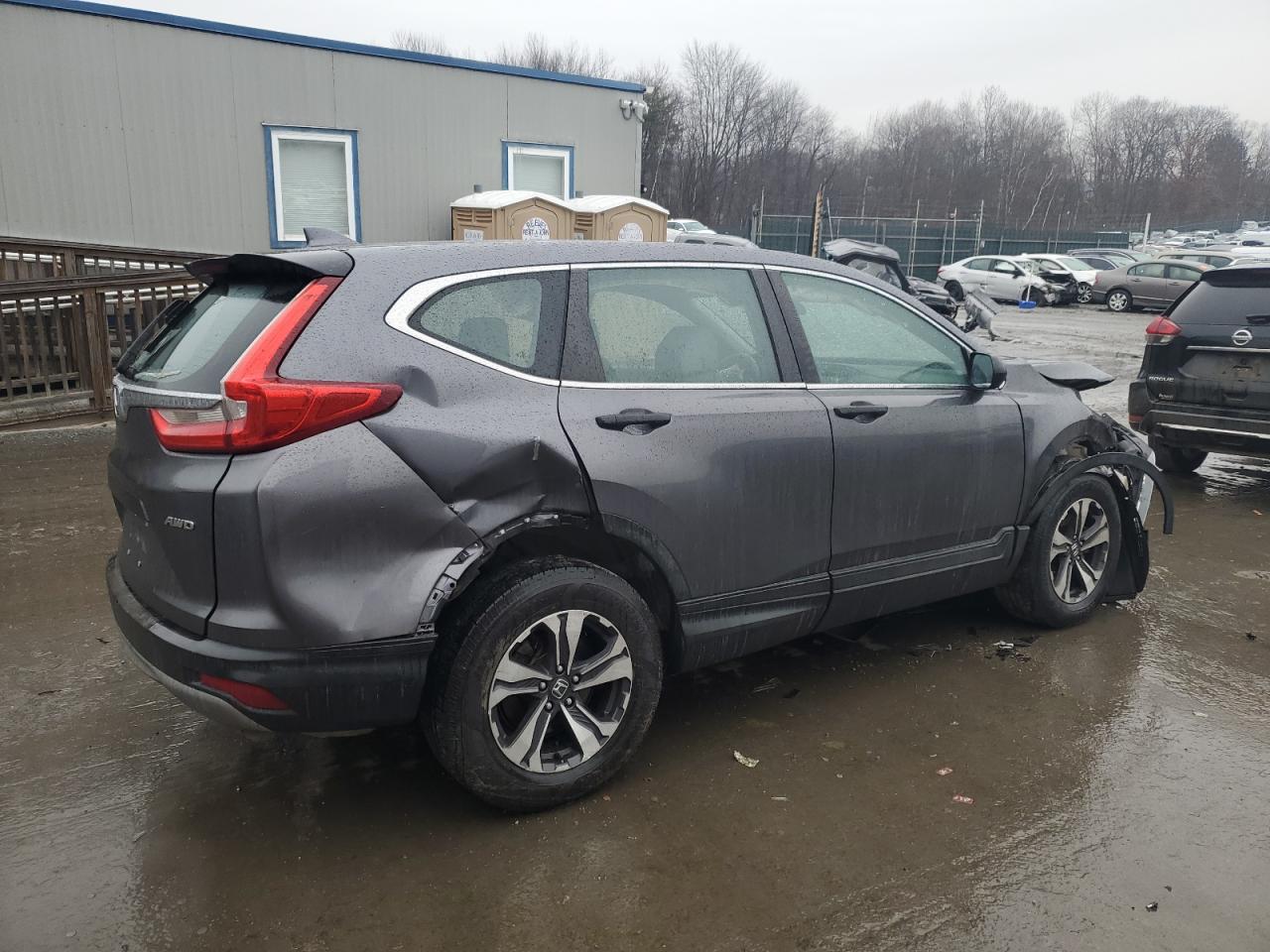2017 Honda CR-V - Image 3