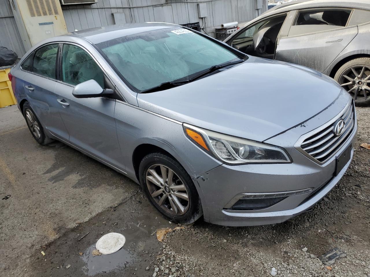 VIN 5NPE24AF4FH234907 2015 HYUNDAI SONATA no.4