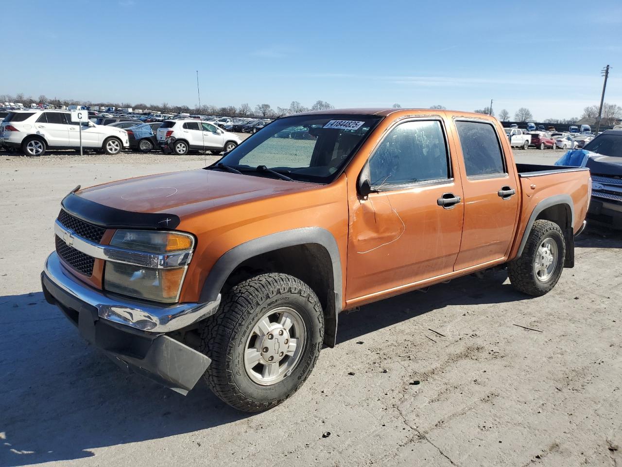 2005 Chevrolet Colorado - Image 1