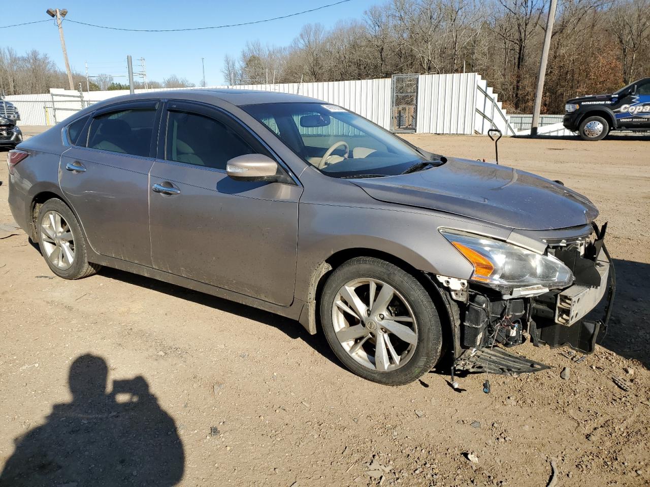 2015 Nissan Altima - Image 4