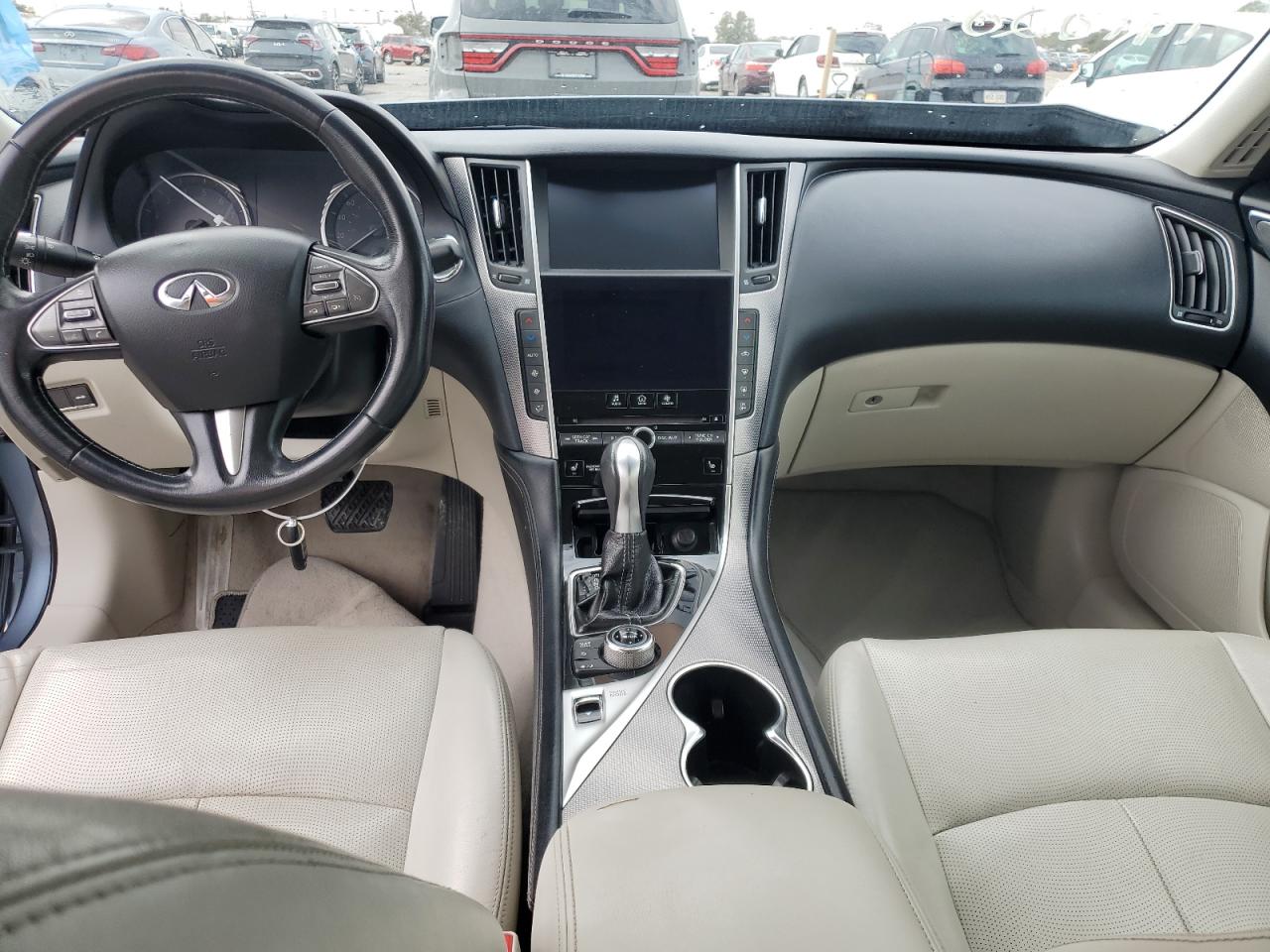 2015 Infiniti Q45 - Image 8