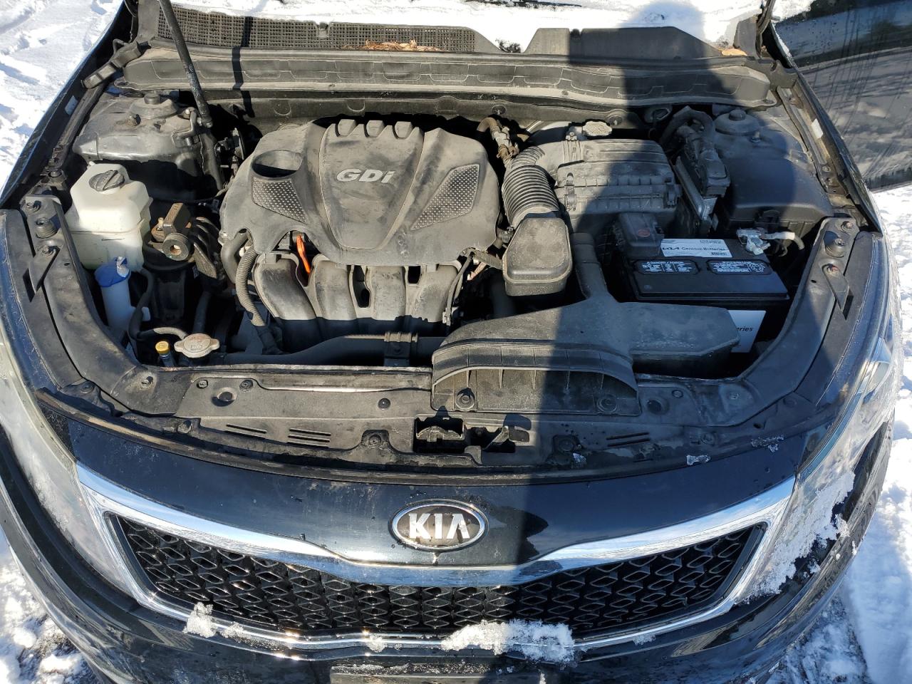 2013 Kia Optima - Image 11