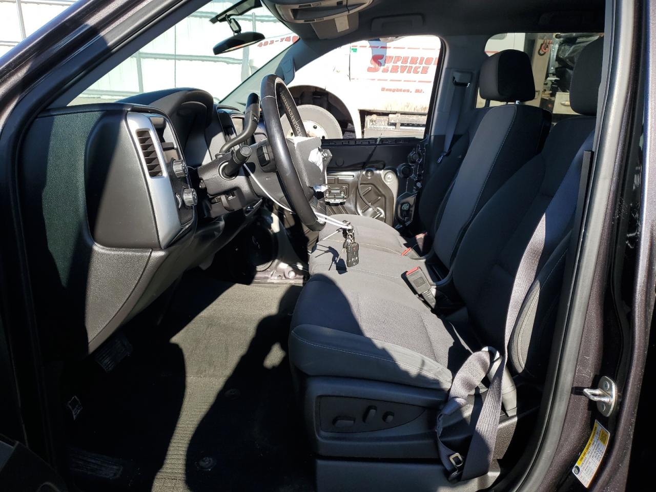 2016 Chevrolet Silverado - Image 7