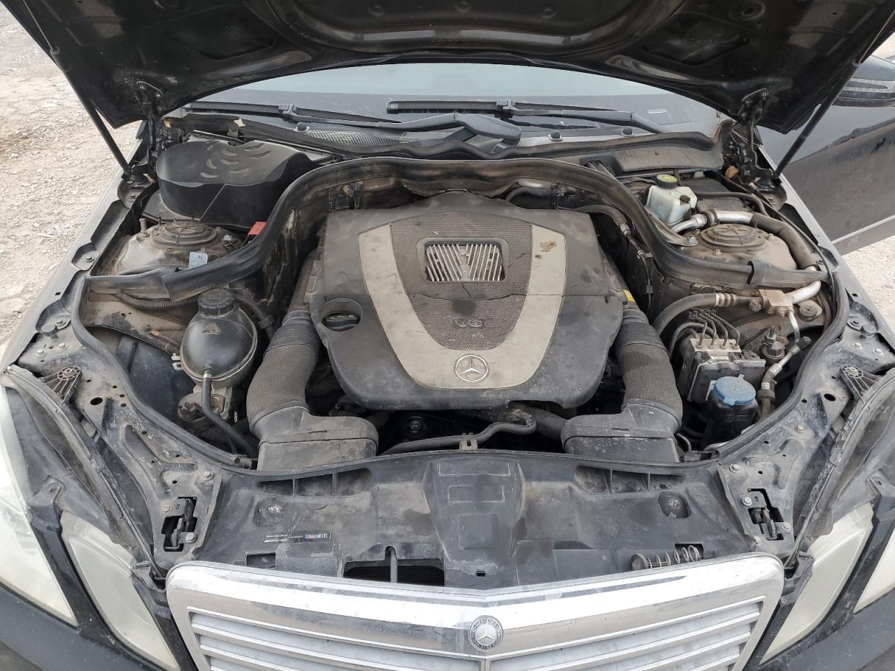 2010 Mercedes-Benz E-klasse - Image 11