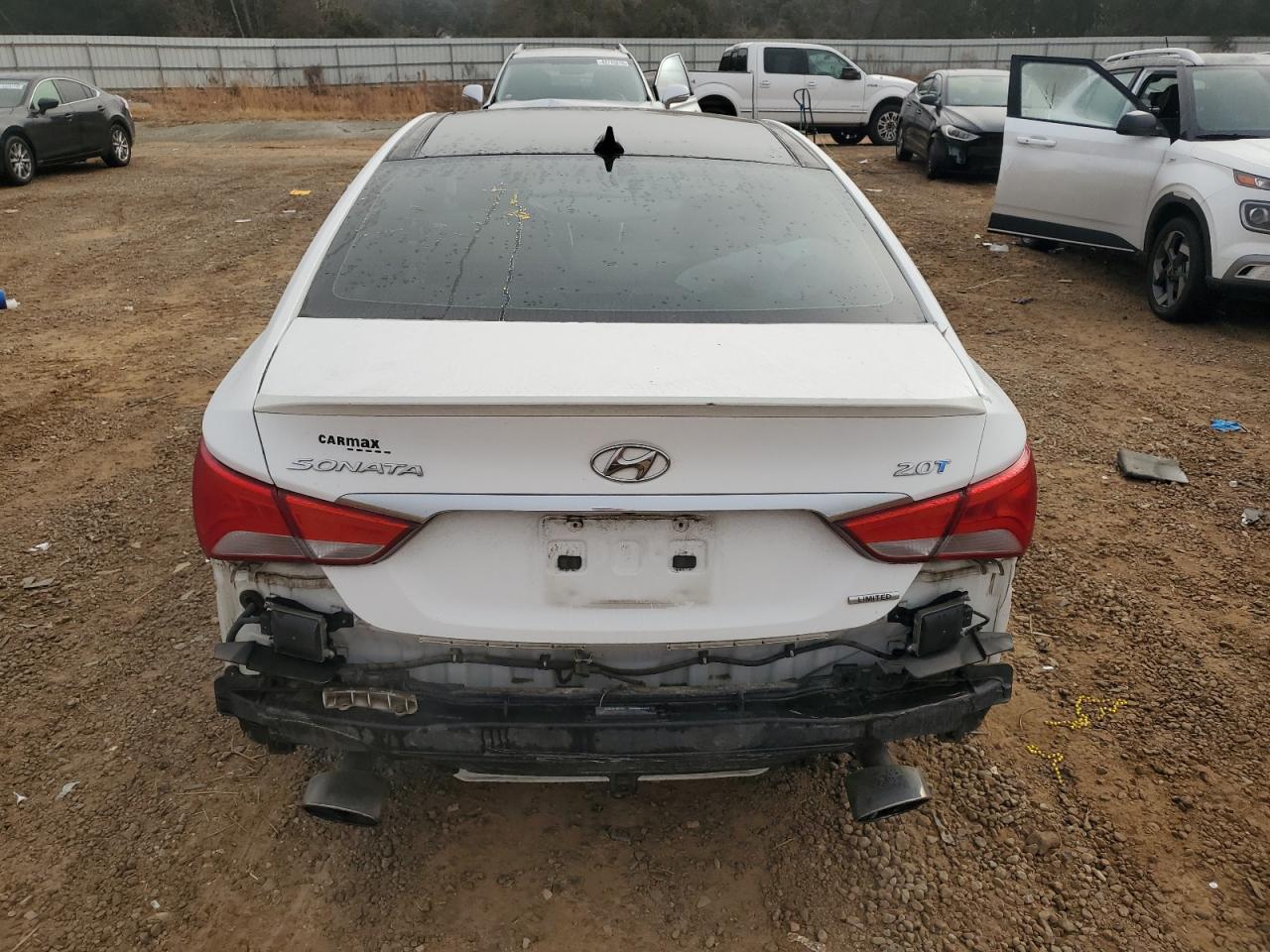 2014 Hyundai Sonata - Image 8