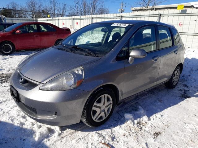 2008 Honda Fit 