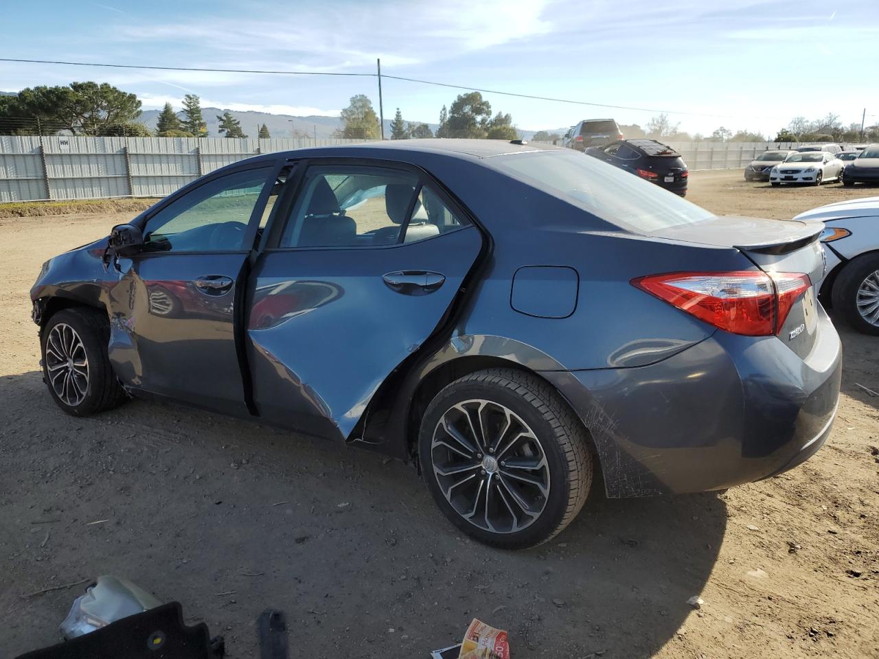 2015 Toyota Corolla - Image 2
