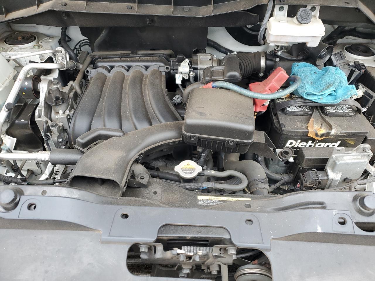 2021 Nissan Nv200 2.5S VIN: 3N6CM0KN4EK691170 Lot: 88038785