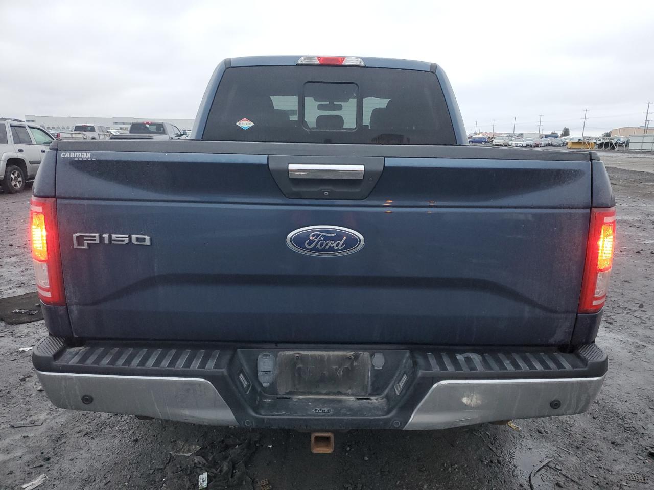 VIN 1FTEW1EP1GKE47757 2016 FORD F-150 no.6