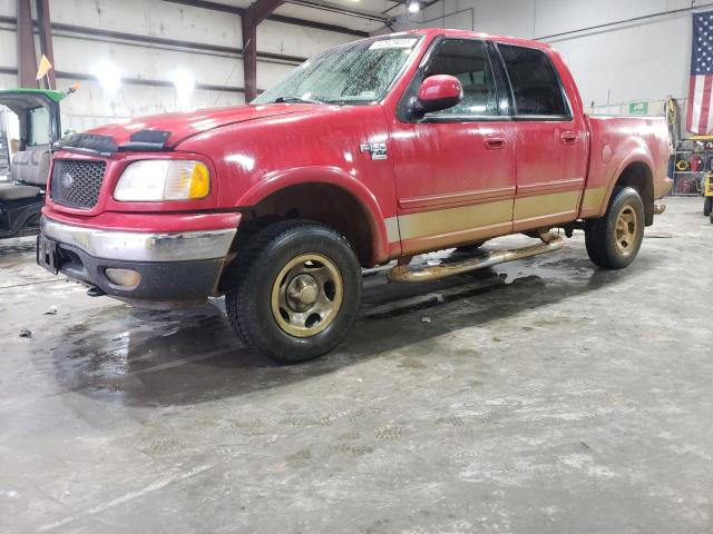 2001 Ford F150 Supercrew