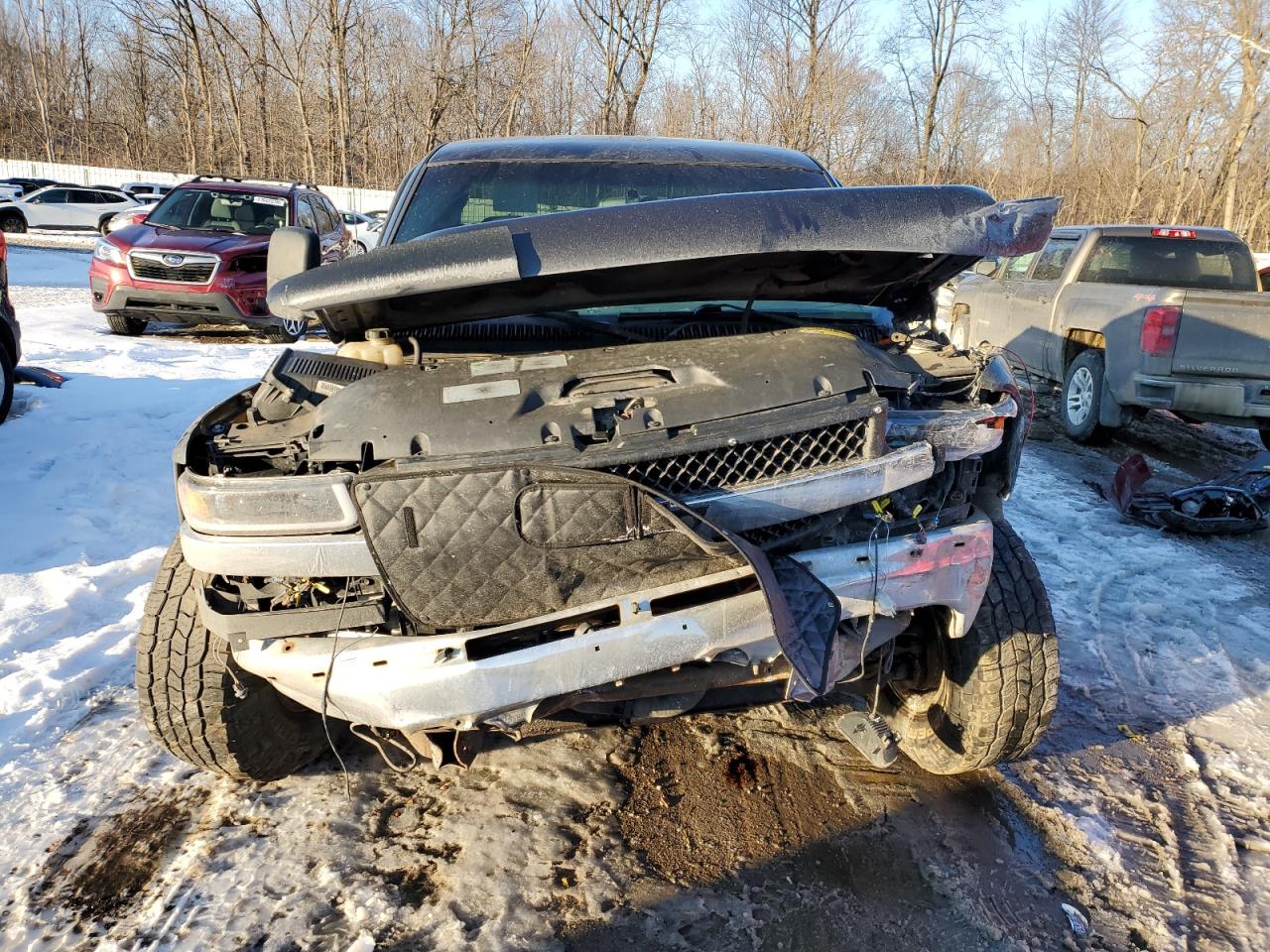 2002 Chevrolet Silverado - Image 5