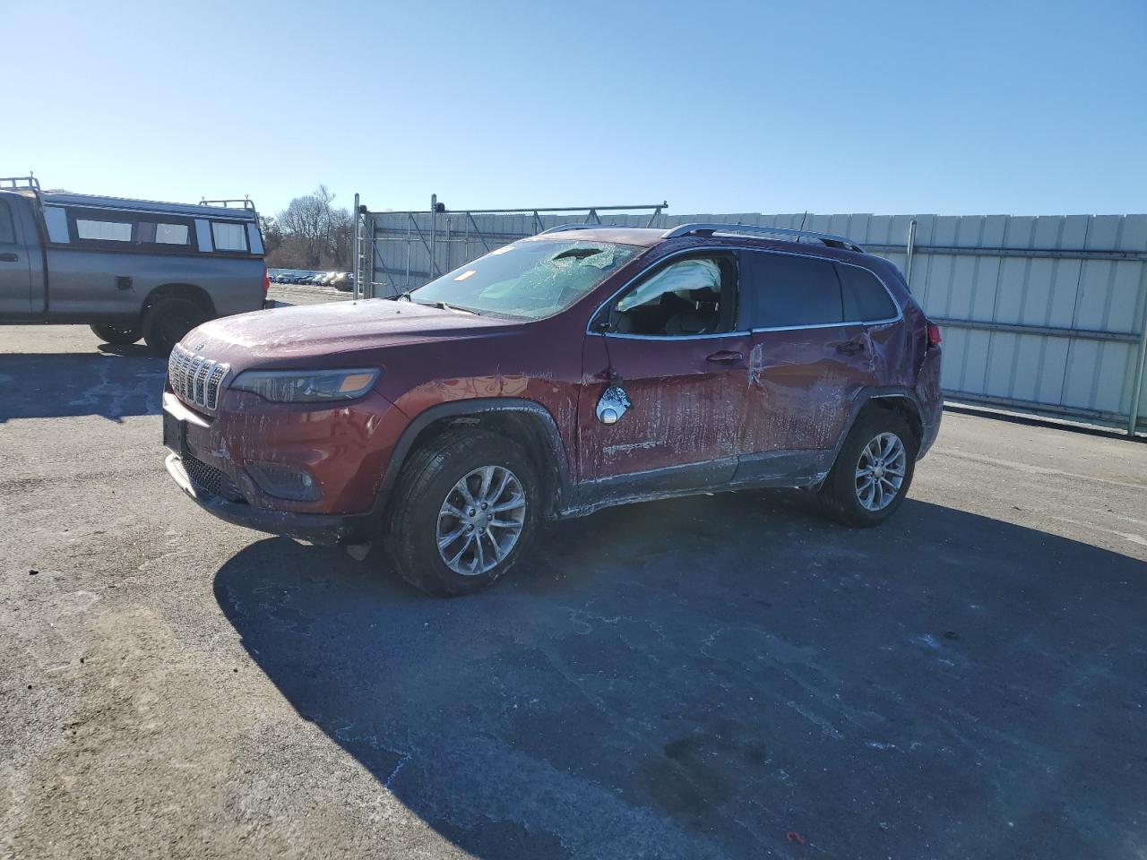 2019 Jeep Grand Cherokee - Image 1