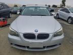 2007 Bmw 530 Xi de vânzare în Martinez, CA - All Over