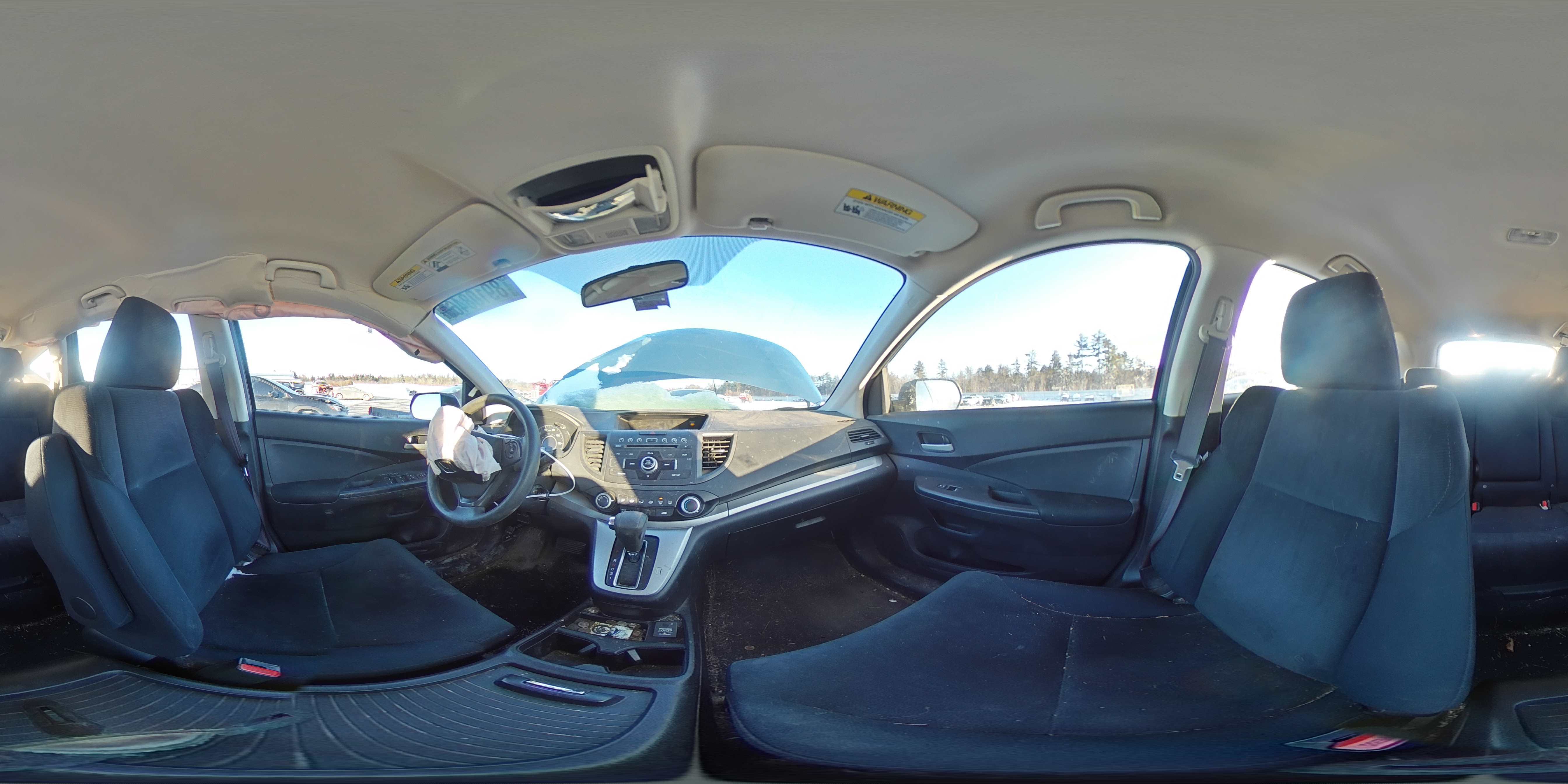 2014 Honda CR-V - Image 14