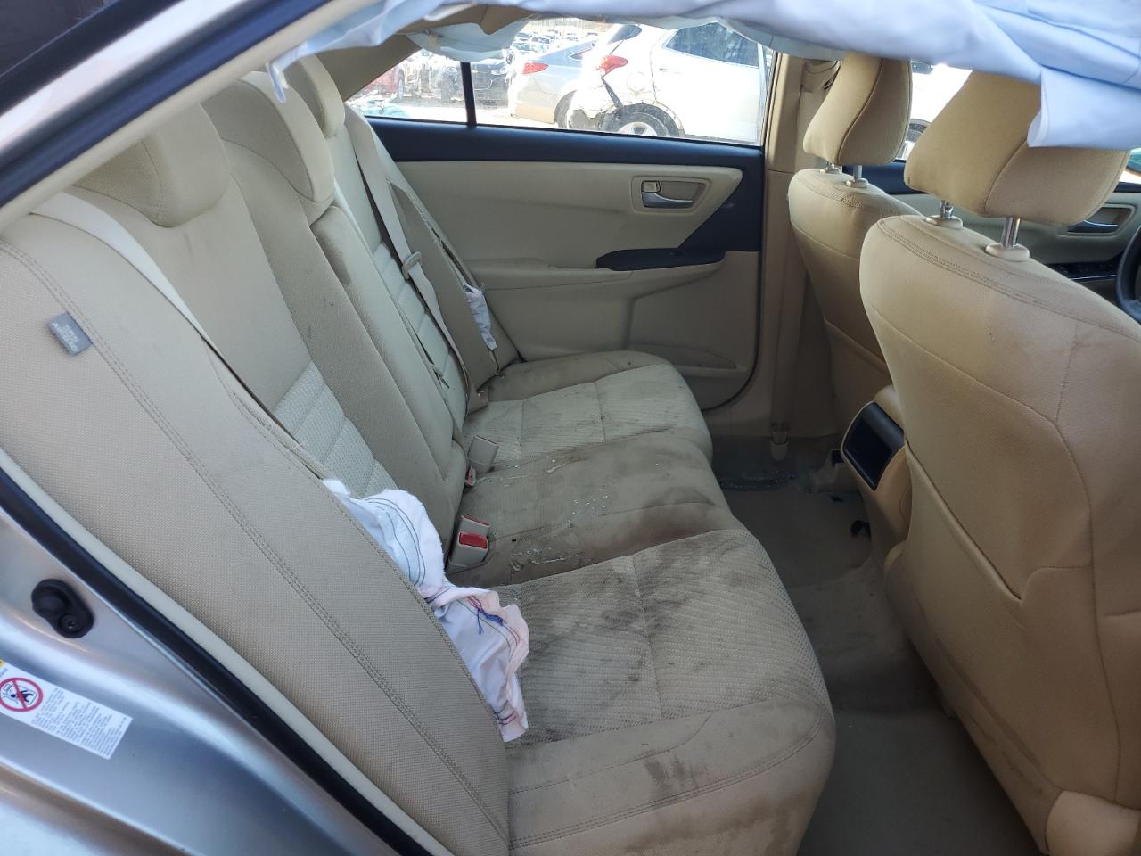 2017 Toyota Camry - Image 11
