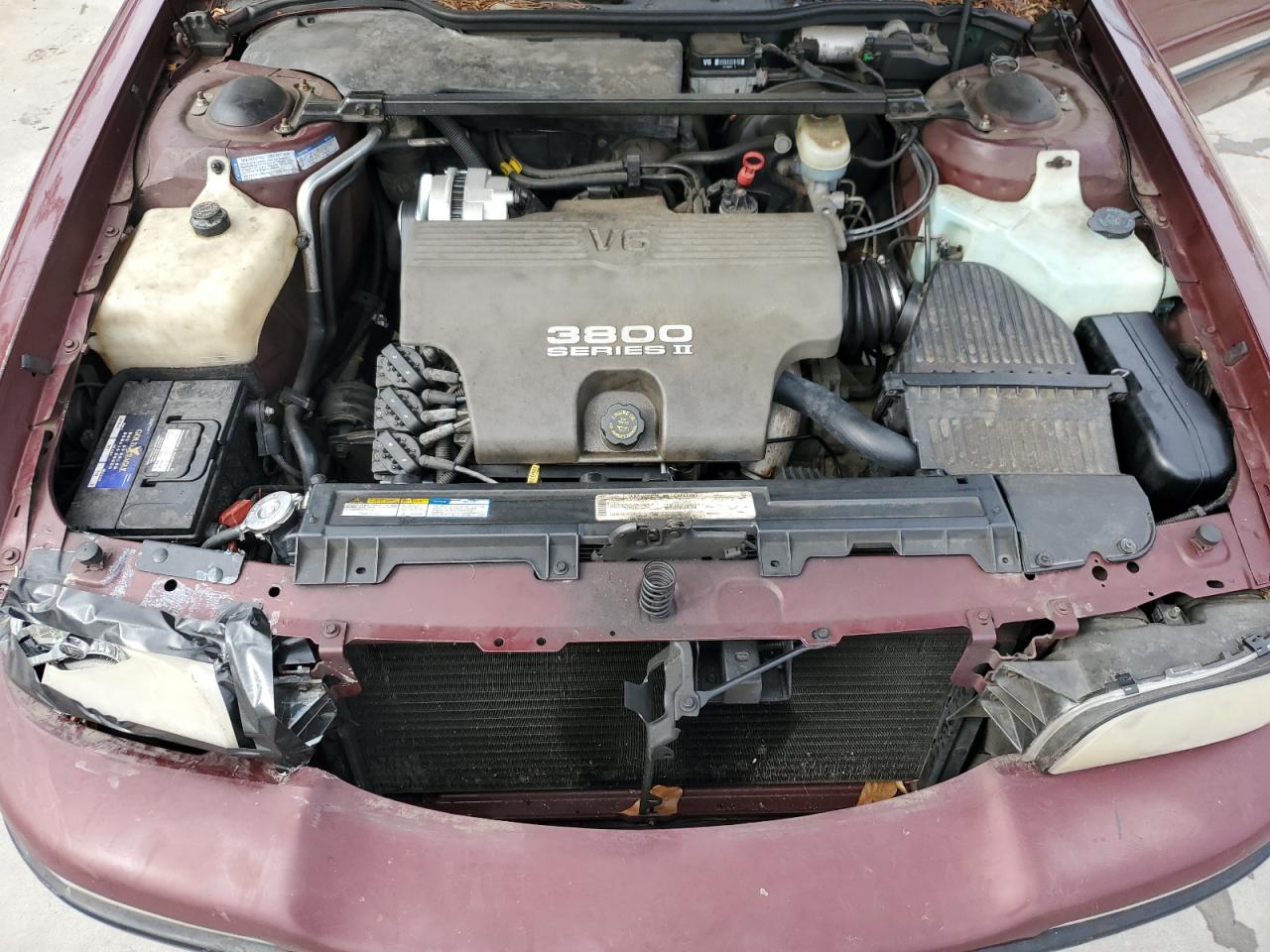 1998 Buick LeSabre - Image 11