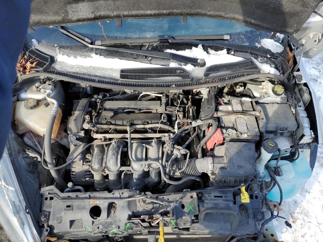 2015 Ford Fiesta - Image 11