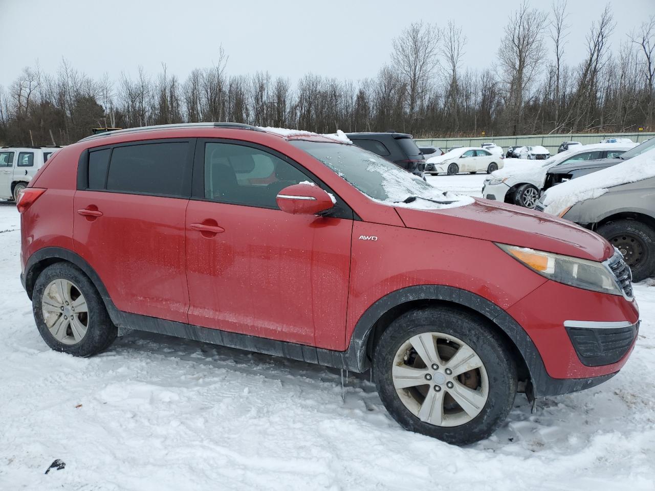 2011 Kia Sportage - Image 4