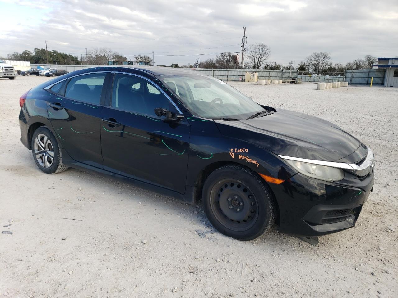 2017 Honda Civic - Image 4