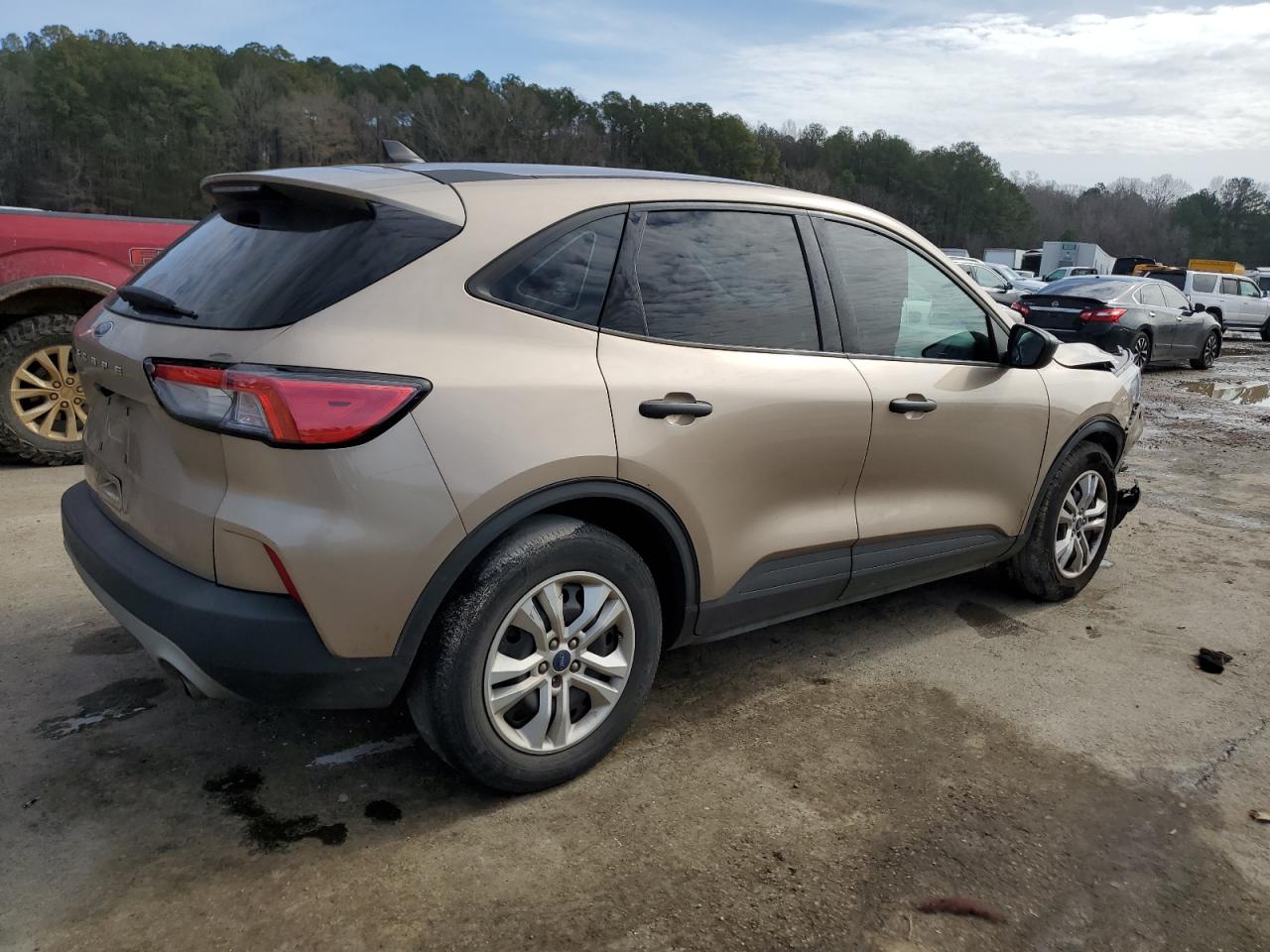 2021 Ford Escape - Image 3
